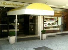 Residencial Apartt Hotel 里约热内卢 外观 照片